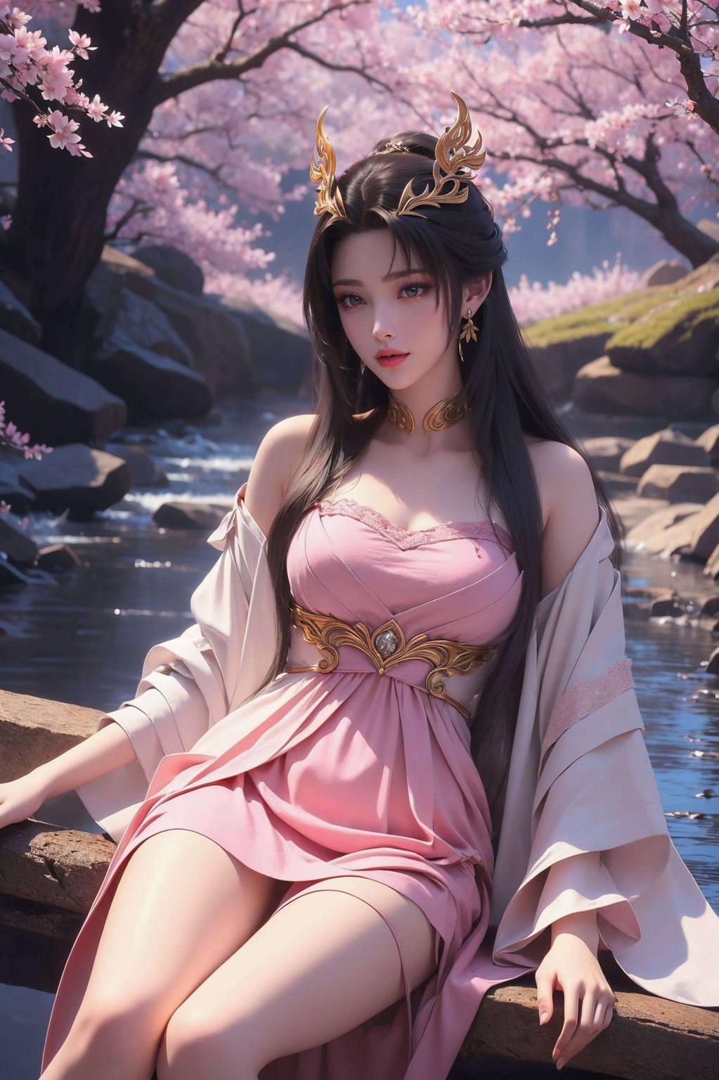 每一帧抽象笔触勾勒国漫之美