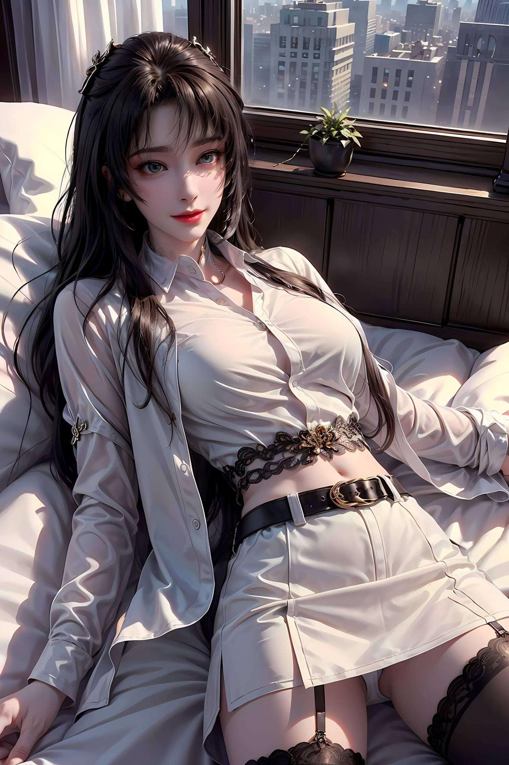 让你在日常使用中也能感受到仙子的魅力她优雅的身姿