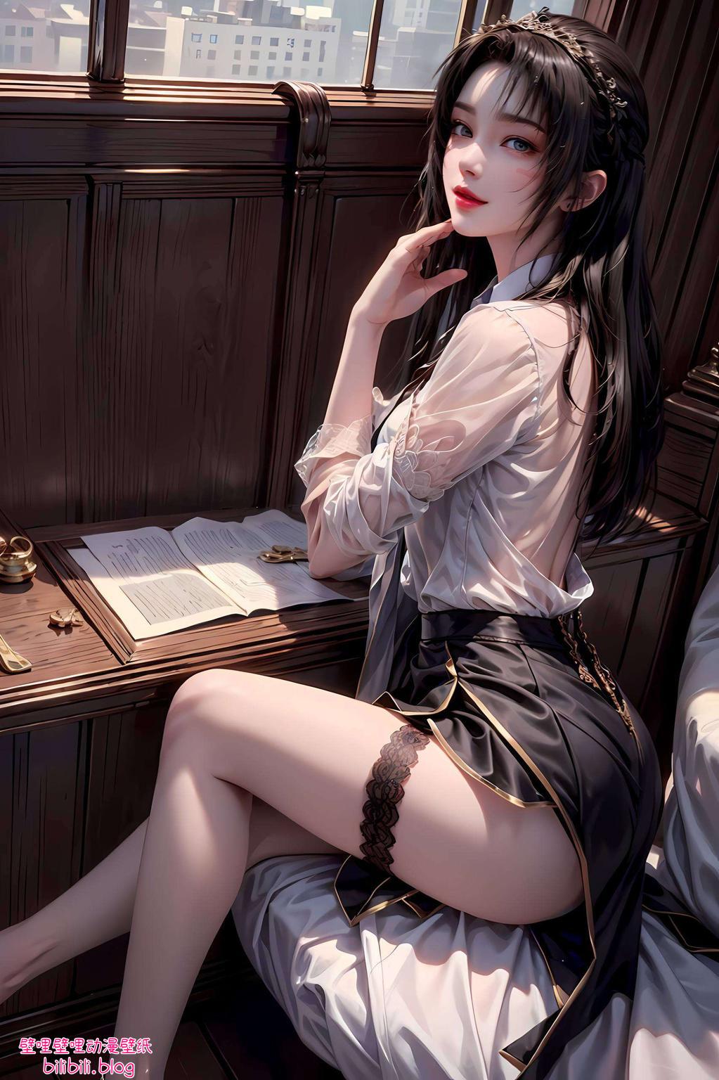 不仅美轮美奂天狐仙子翩翩起舞