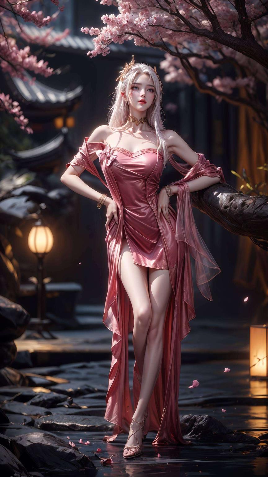 不仅护眼舒适天狐仙子翩翩起舞