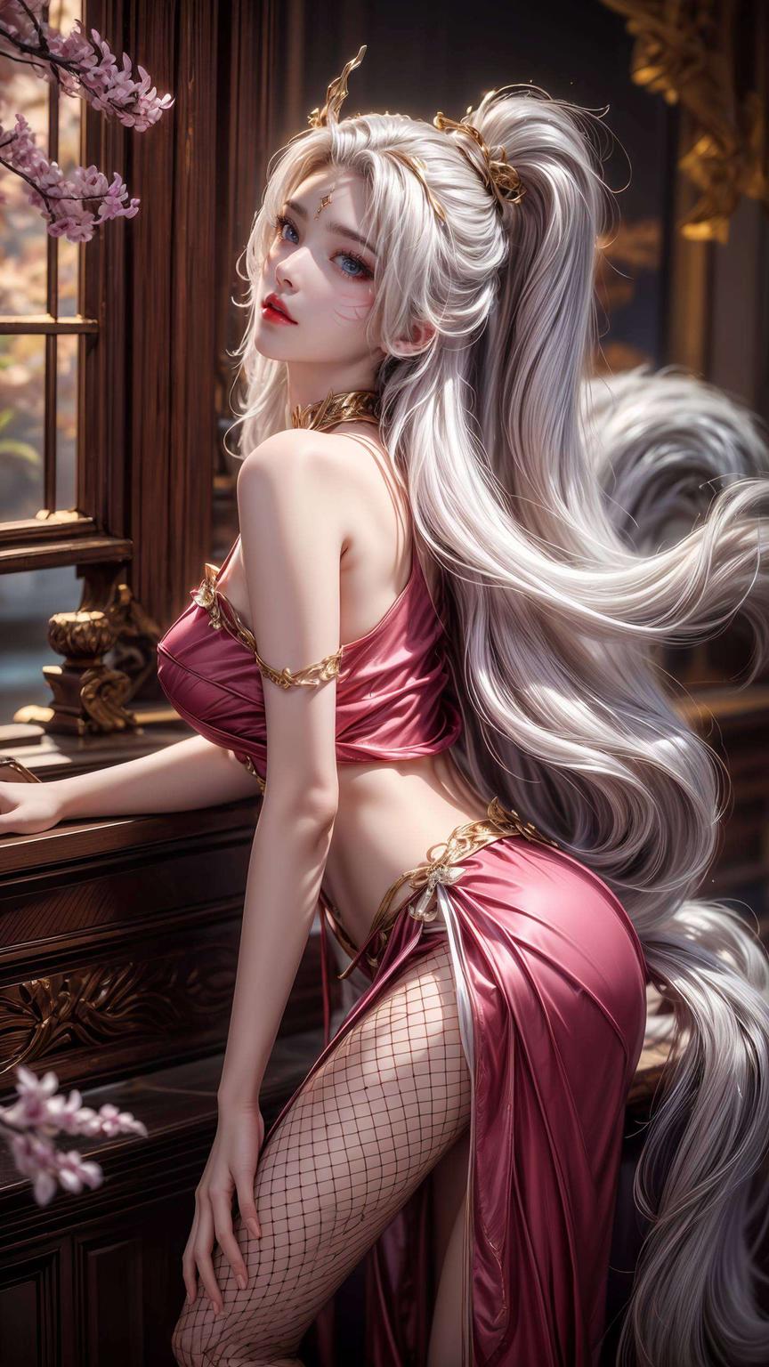 仿佛随时能从屏幕中跃然而出融合了民族风的精致元素