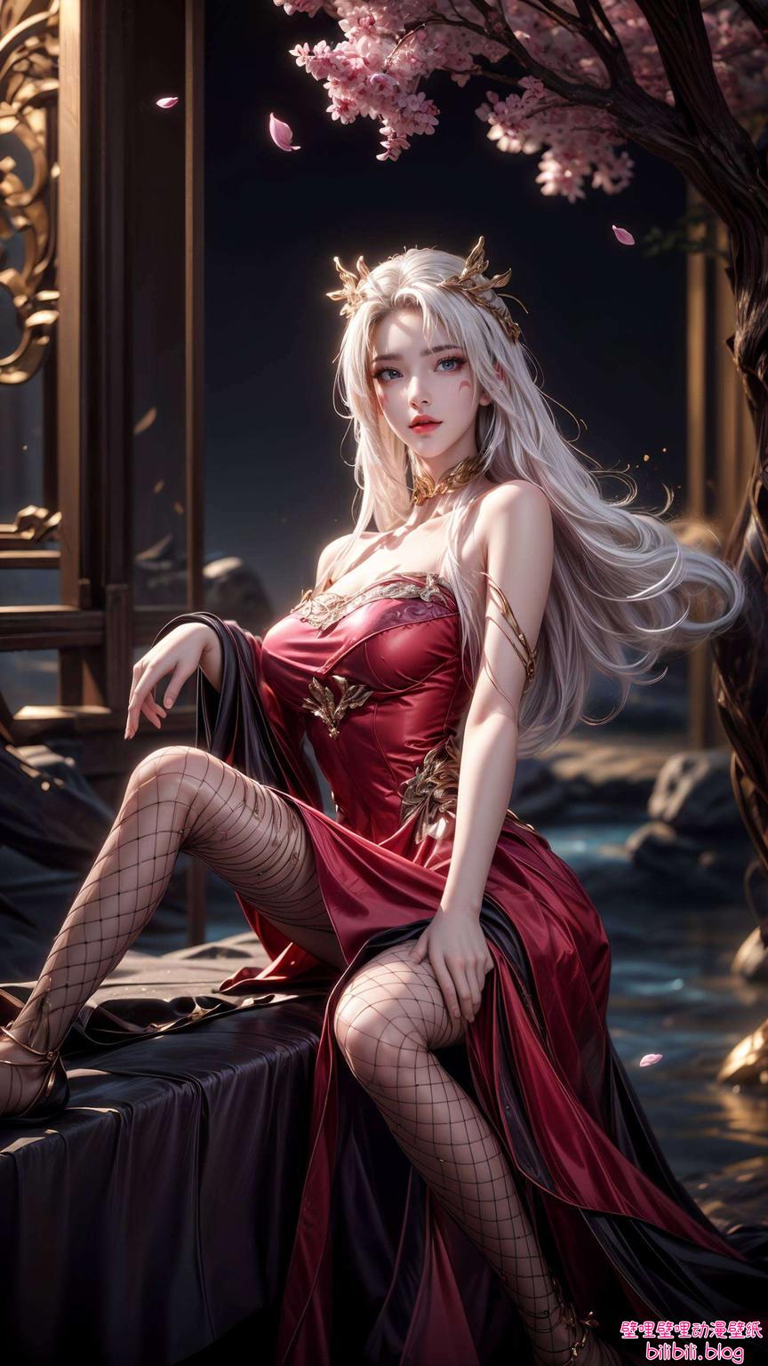 感受每一帧的细腻魅力高清壁纸捕捉她蹦迪瞬间