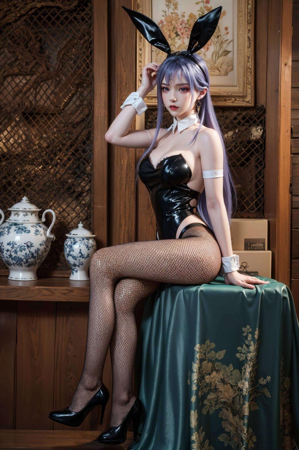 融合了哑光电脑国漫美女的ins风元素细节之处彰显精致