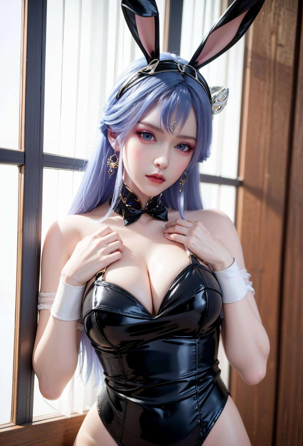 细腻描绘国漫女生的魅力每一格纹都精致入微