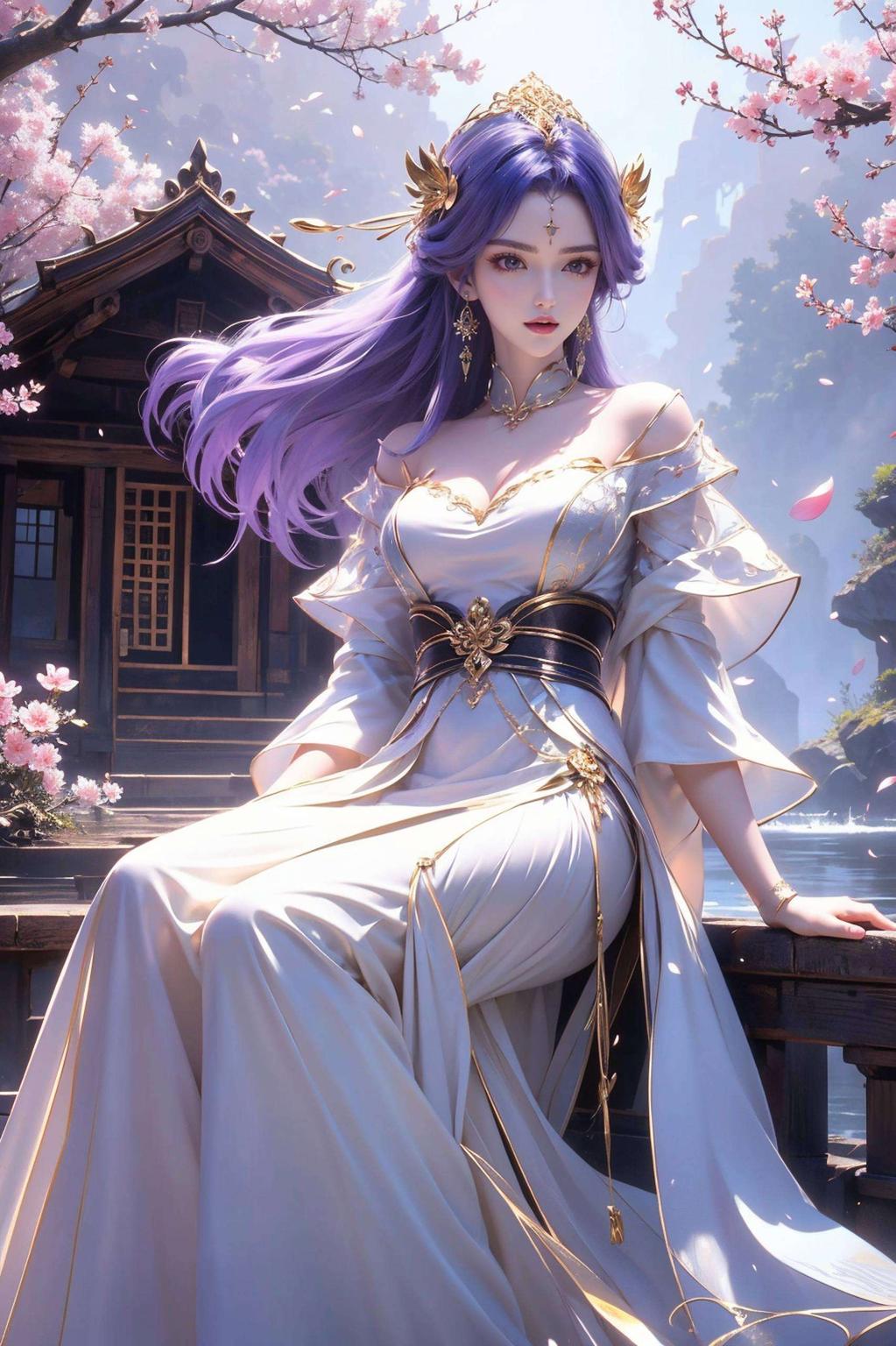 让这幅炫彩壁纸点亮你的电脑蛋仔派对至臻天穹骑士壁纸
