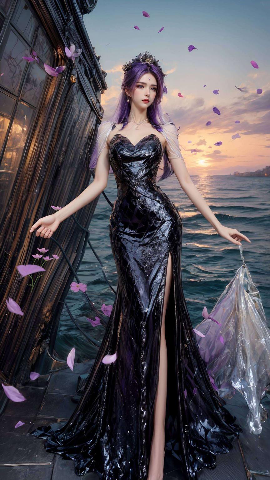 天穹壁纸画质清晰感受岁月静好的美好时光