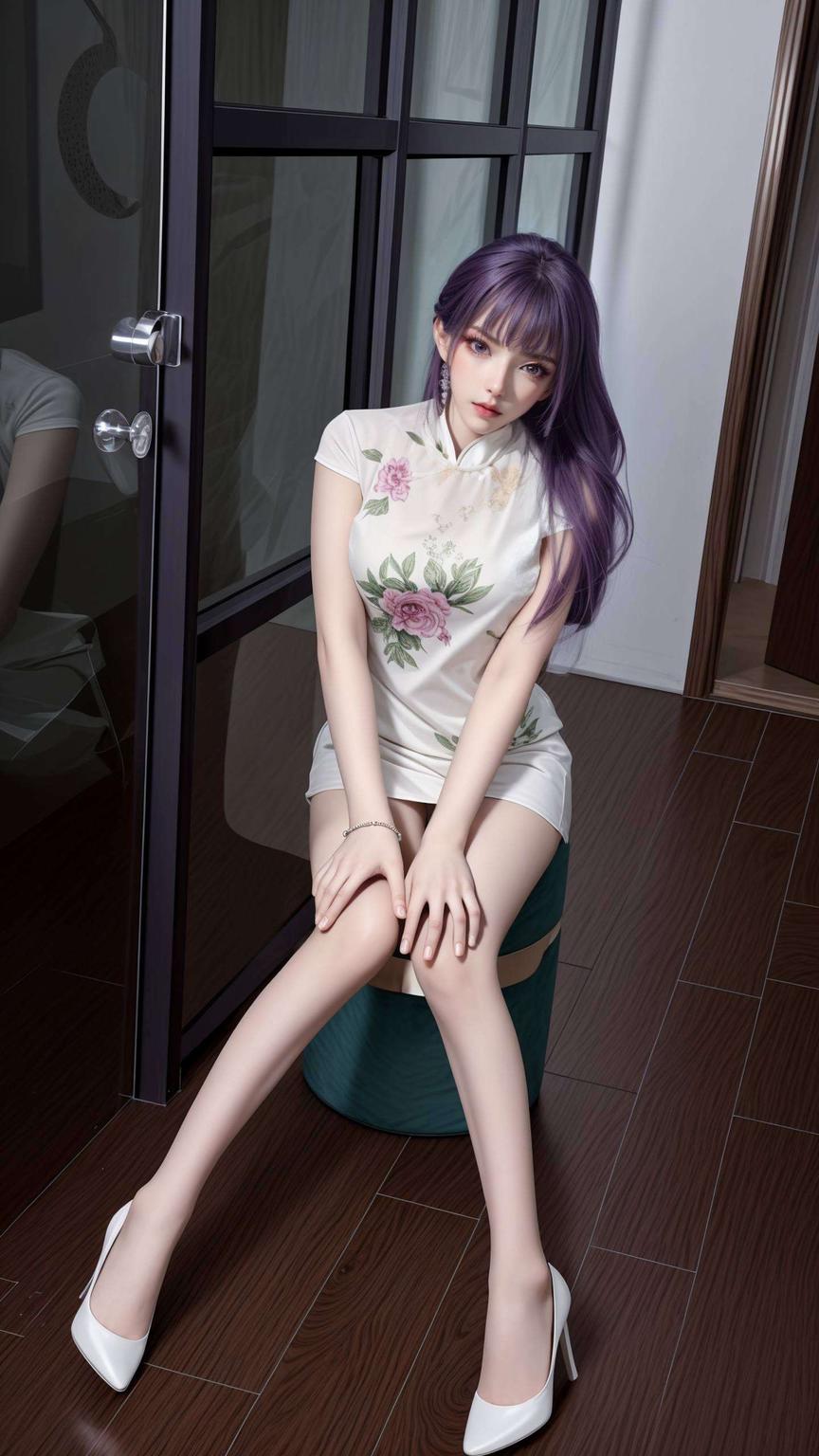 感受国漫之美宛如穿梭于古典与现代之间的绝美画卷