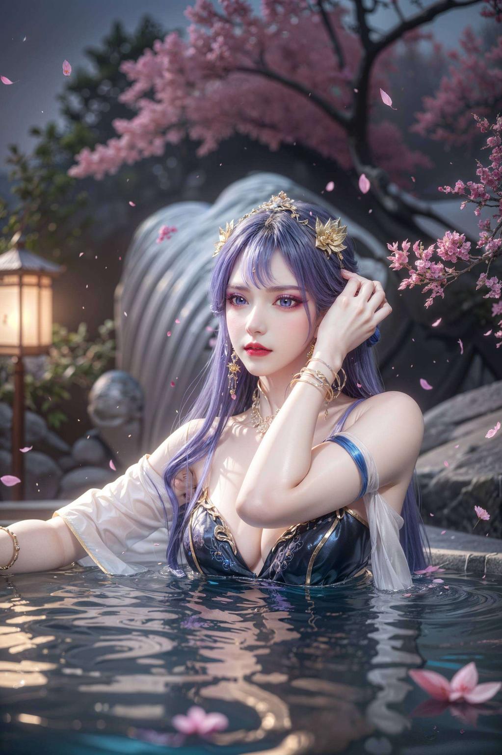 宛如穿梭星际的璀璨星辰新天穹壁纸全屏高清4K
