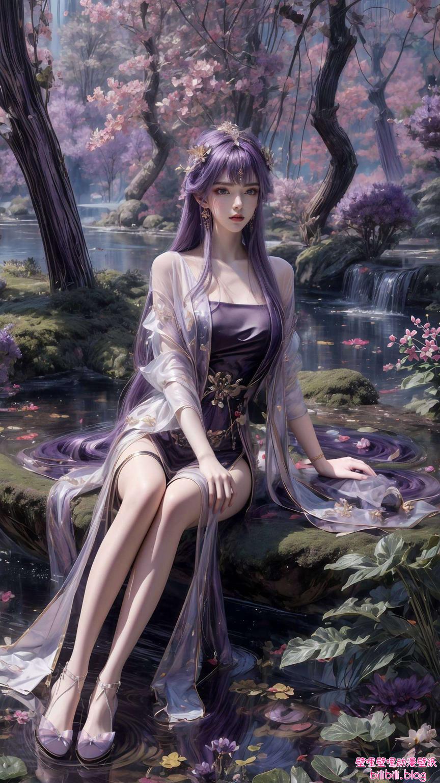 探索国漫之美让你的手机瞬间变身艺术馆