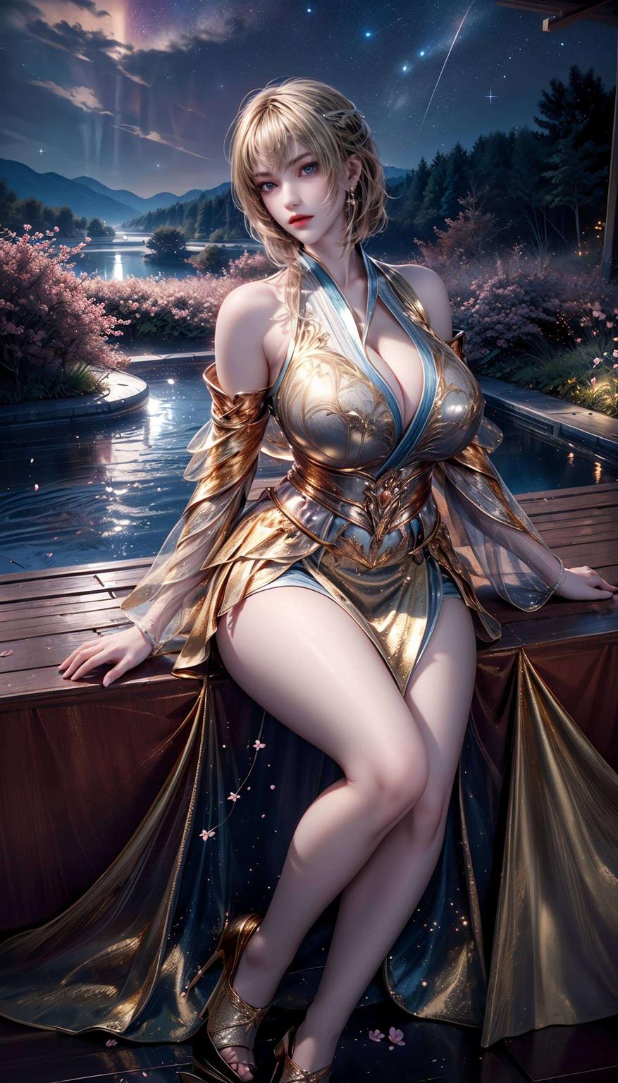 巧妙融入了动漫天使彦的横屏形象仿佛置身于天使的庇护之下