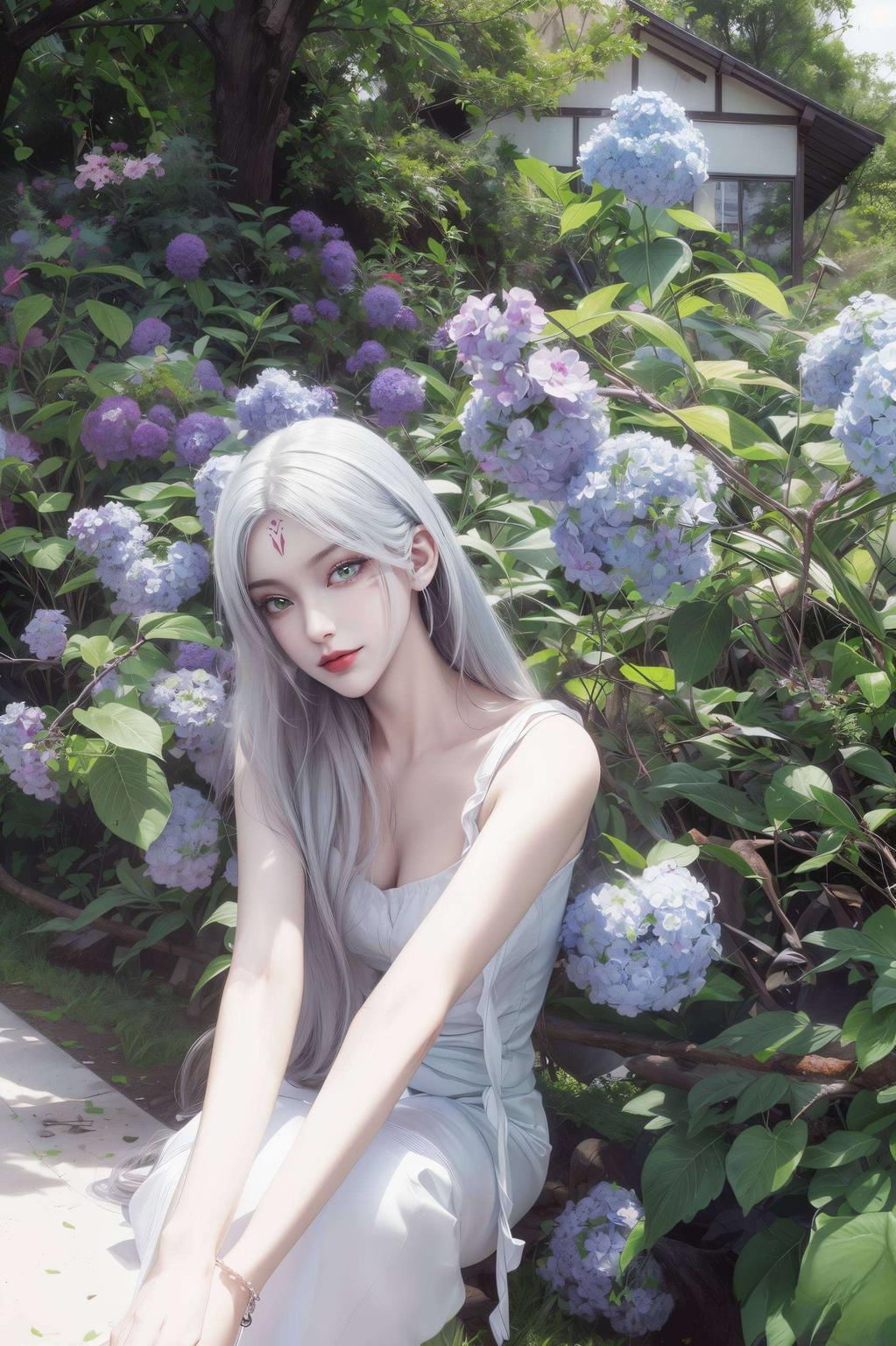 国漫美女潮图壁纸都成为一场视觉盛宴