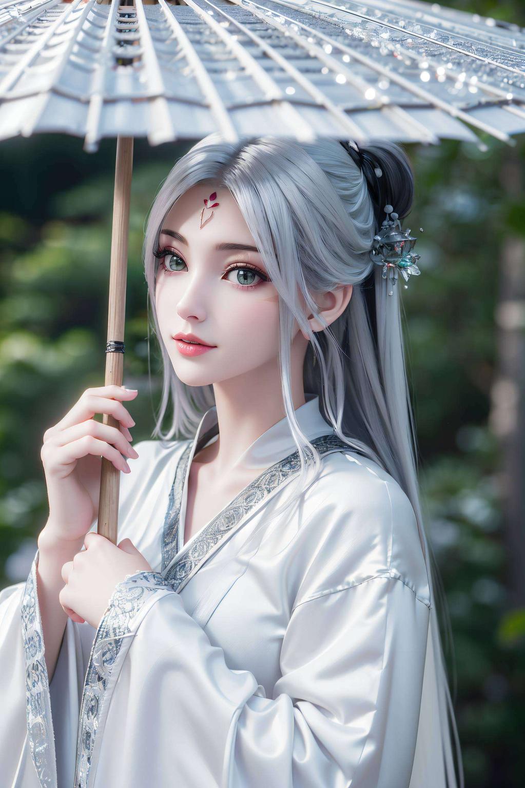 让她陪伴你每一天的奋斗时光！细腻笔触描绘出她们的灵动与魅力