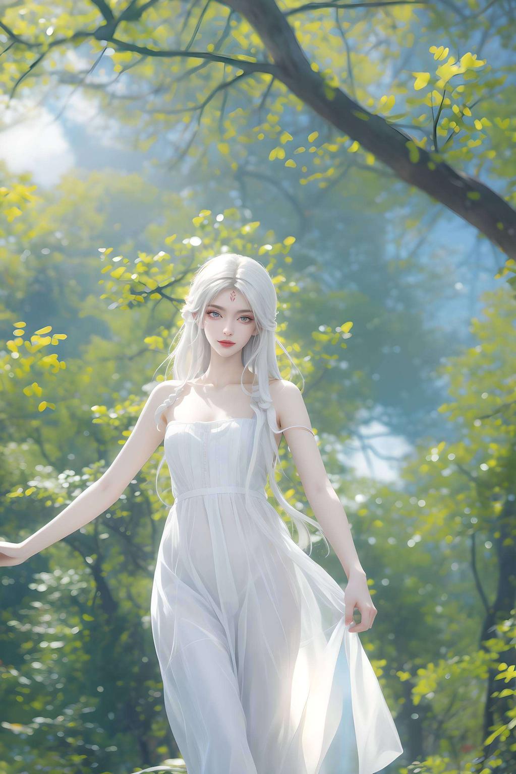 小白如梦如幻