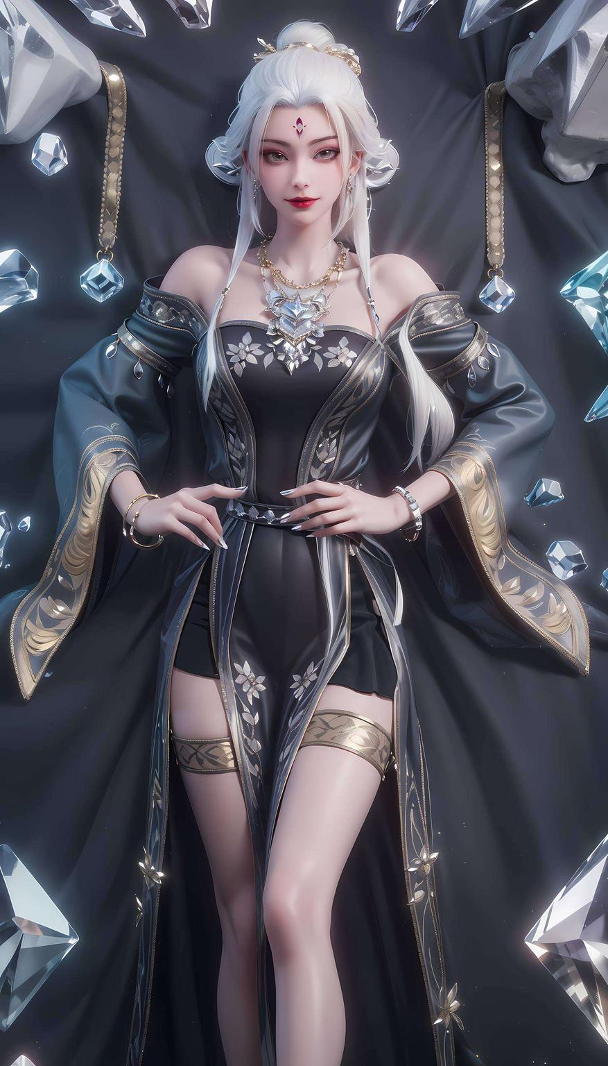 每一帧都是精心绘制这款超高清4K桌面主题