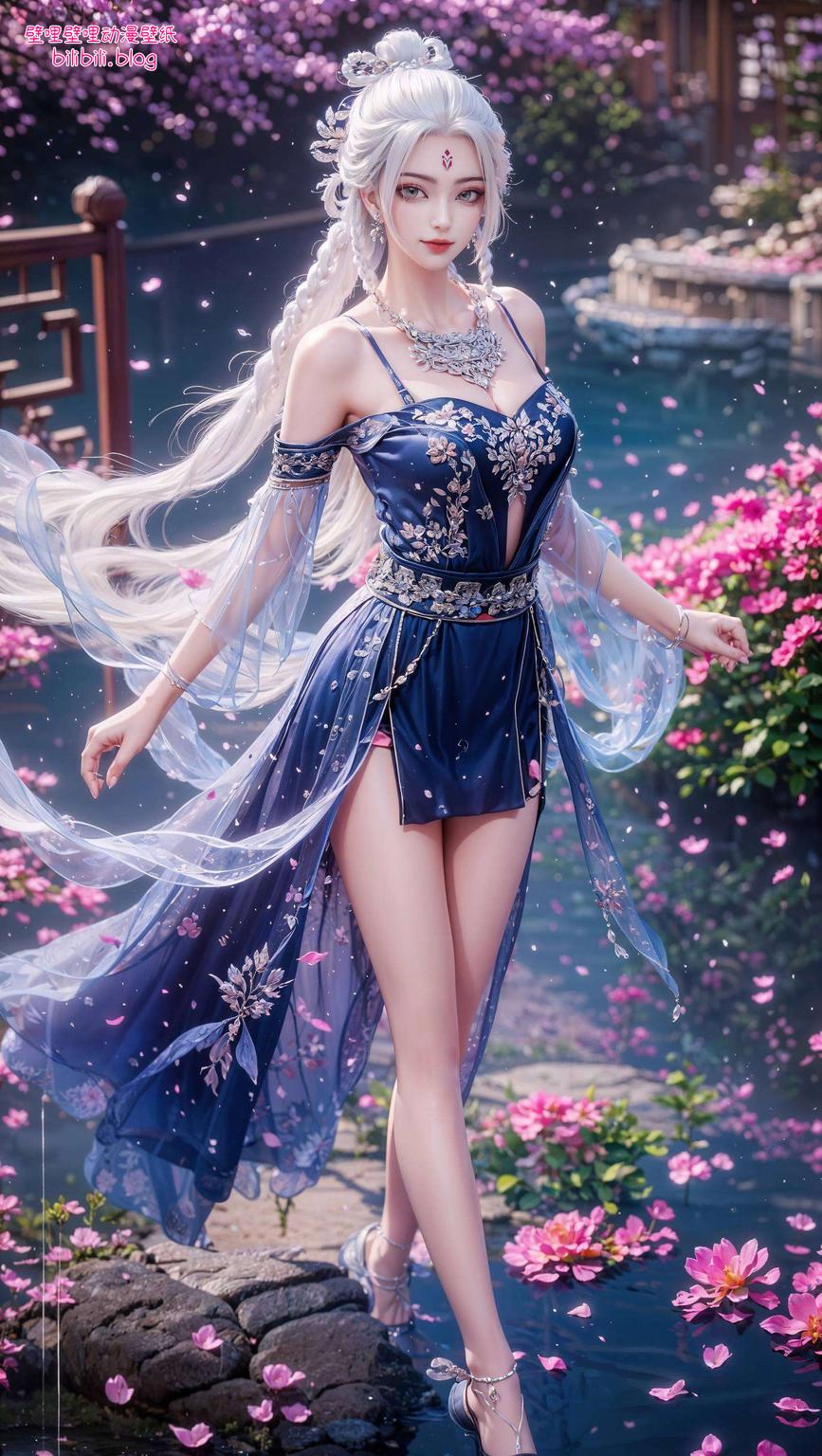 将诛仙小白捏人图片的灵动之美展现得淋漓尽致感受国漫的独特魅力吧！