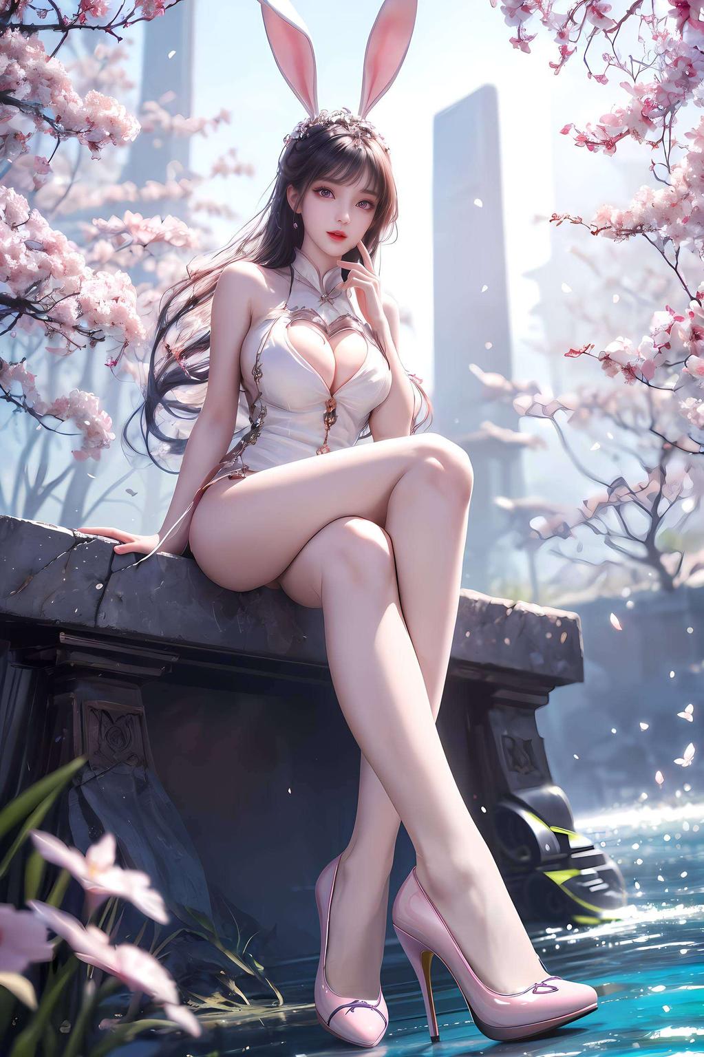 让人眼前一亮其复活裙子的高清细节