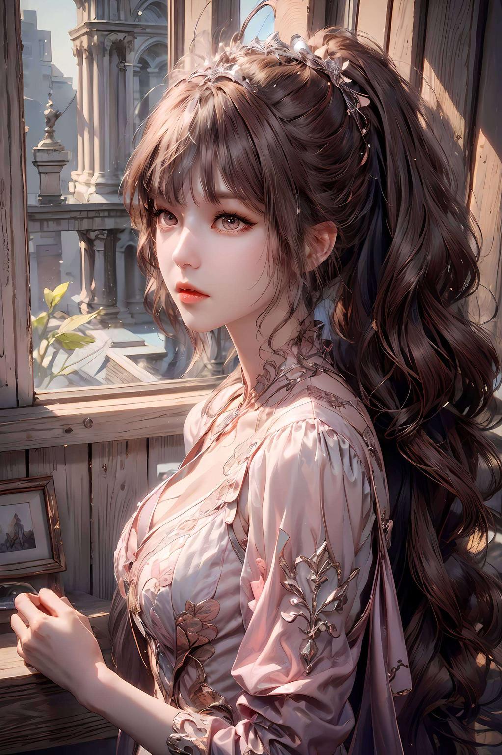 又为你的手机、电脑带来一抹清新亮丽的风景线条流畅