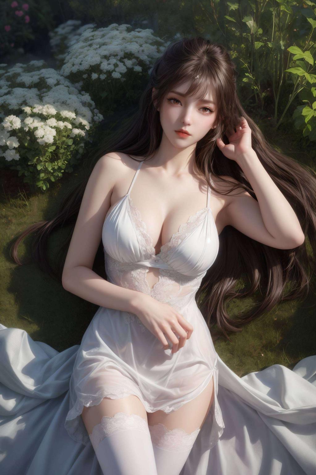 国漫女神嗯小舞的最新4K高清壁纸细腻笔触捕捉每一丝灵动神韵