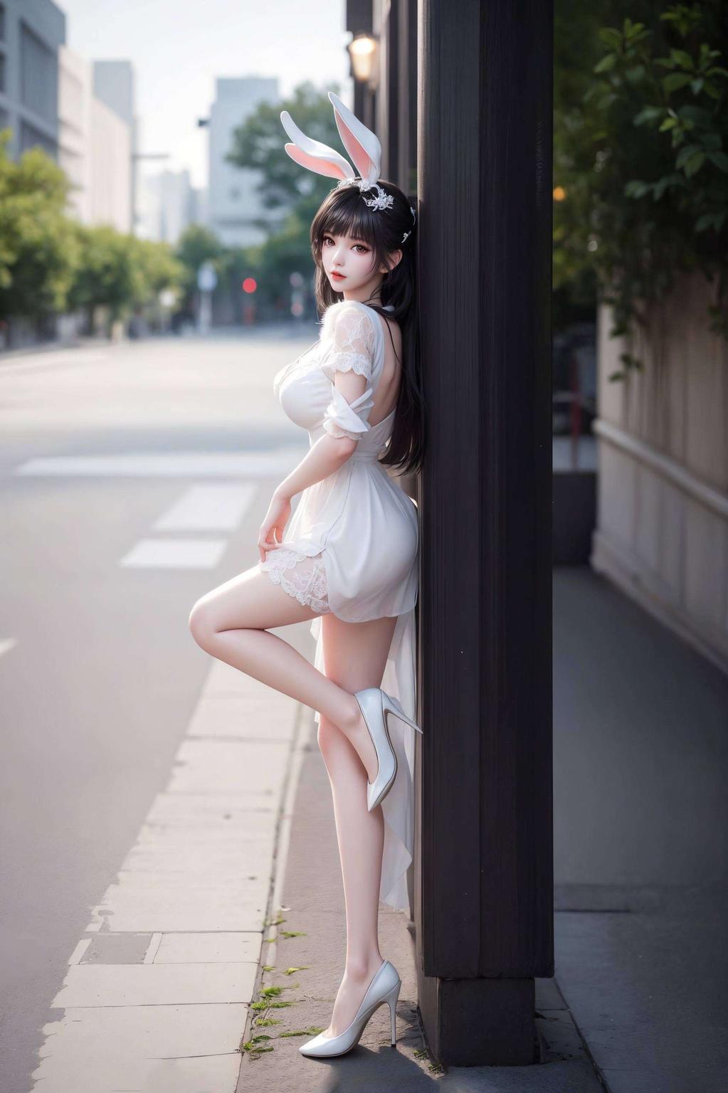 让她的魅力陪伴你的每一天！让她每一个动作都生动传神