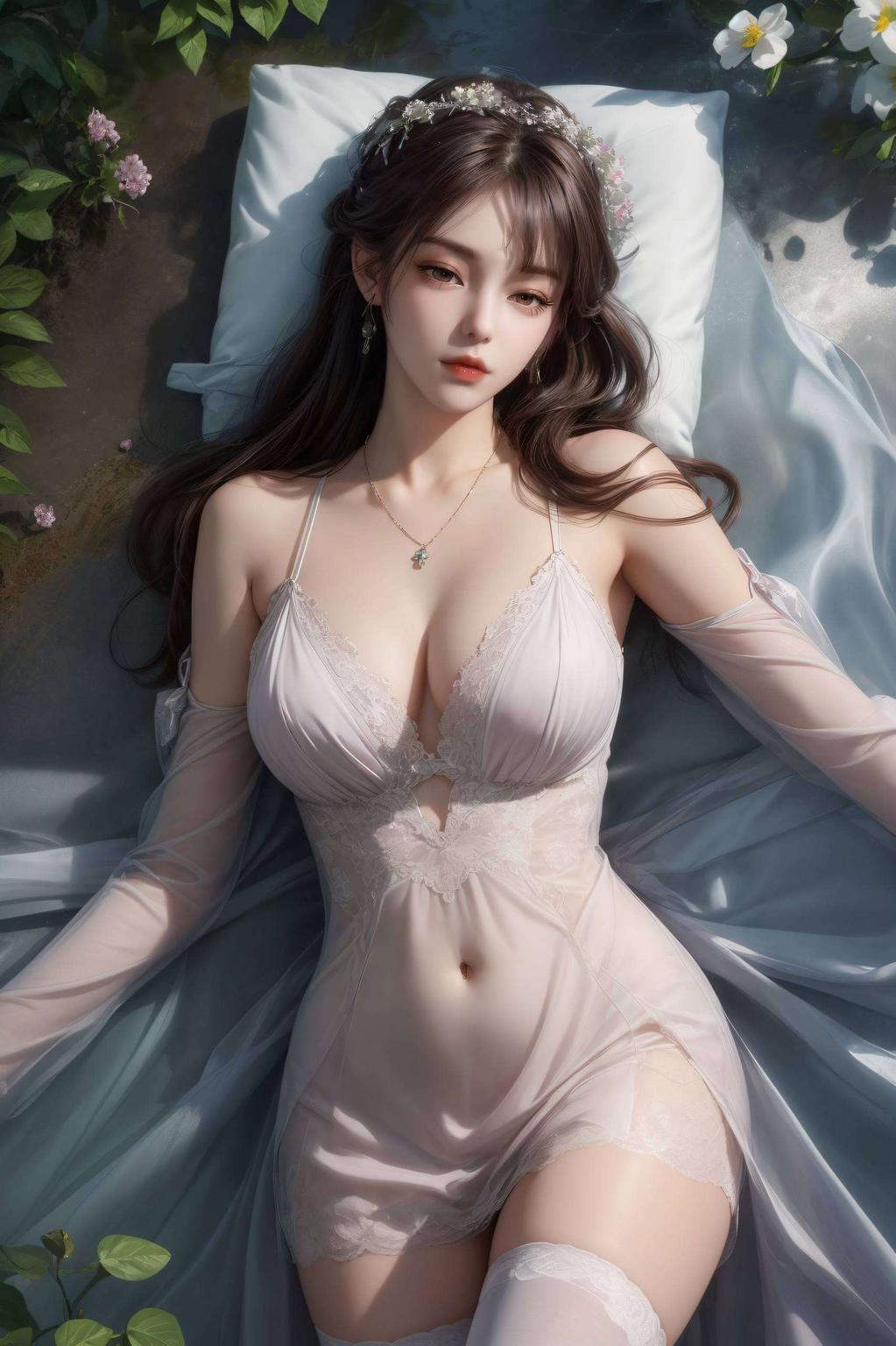 灵动飘逸带你穿越时空