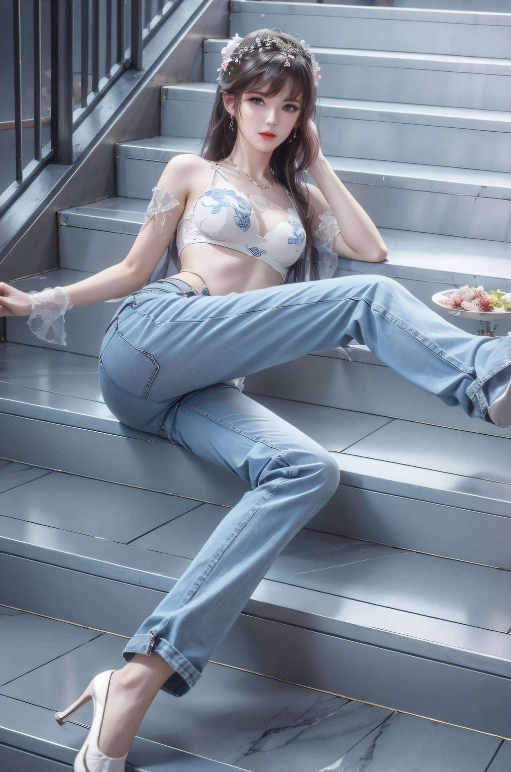 国漫美女相伴尽享视觉盛宴