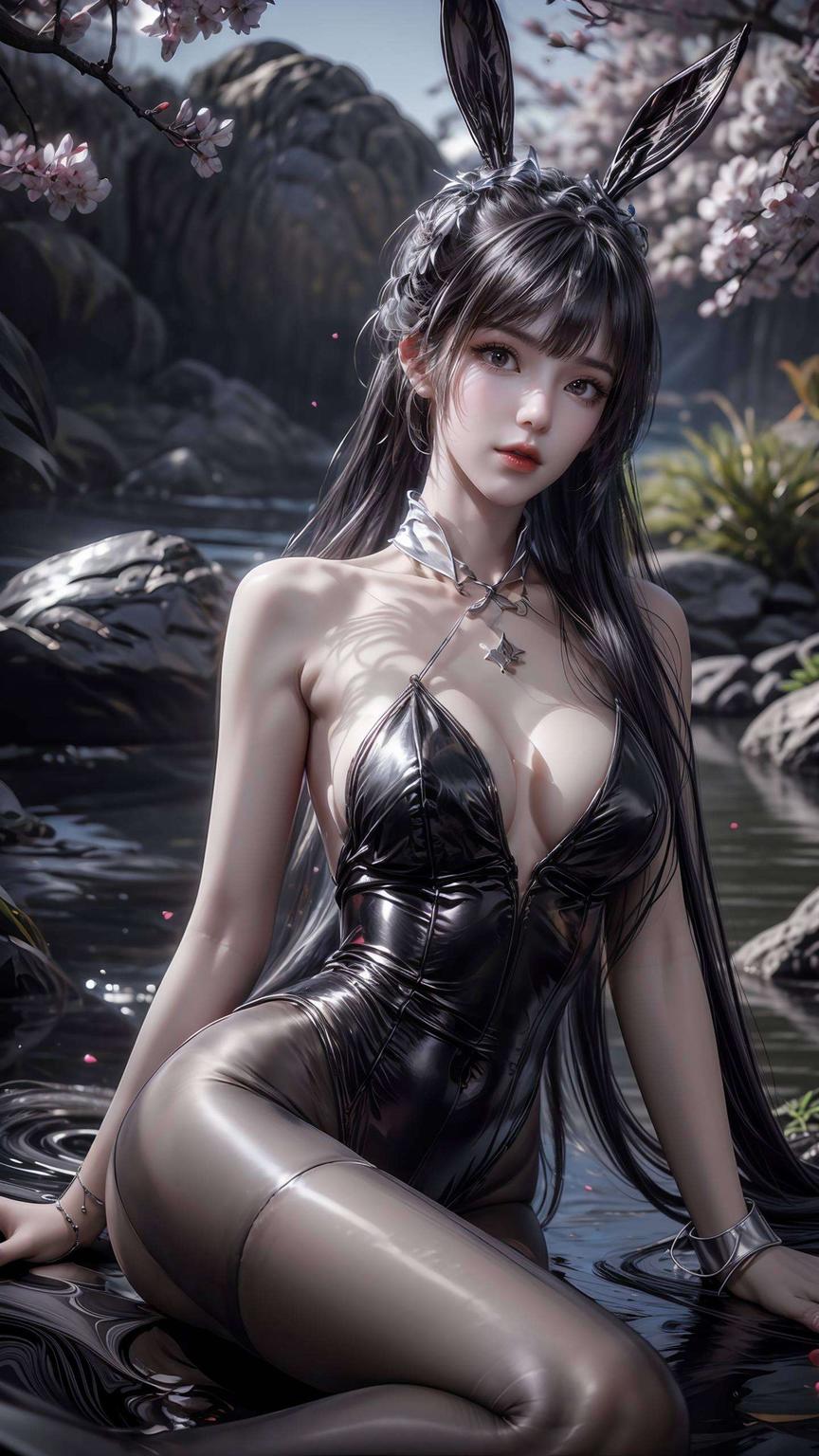 国漫之美静态中蕴藏着动感