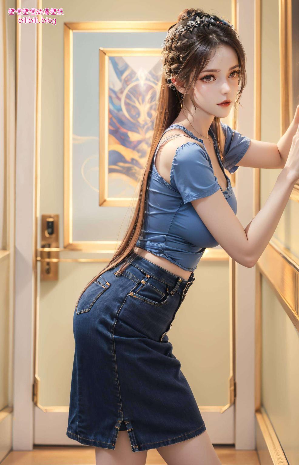 让你每一次解锁都能感受到别样的心动细腻笔触