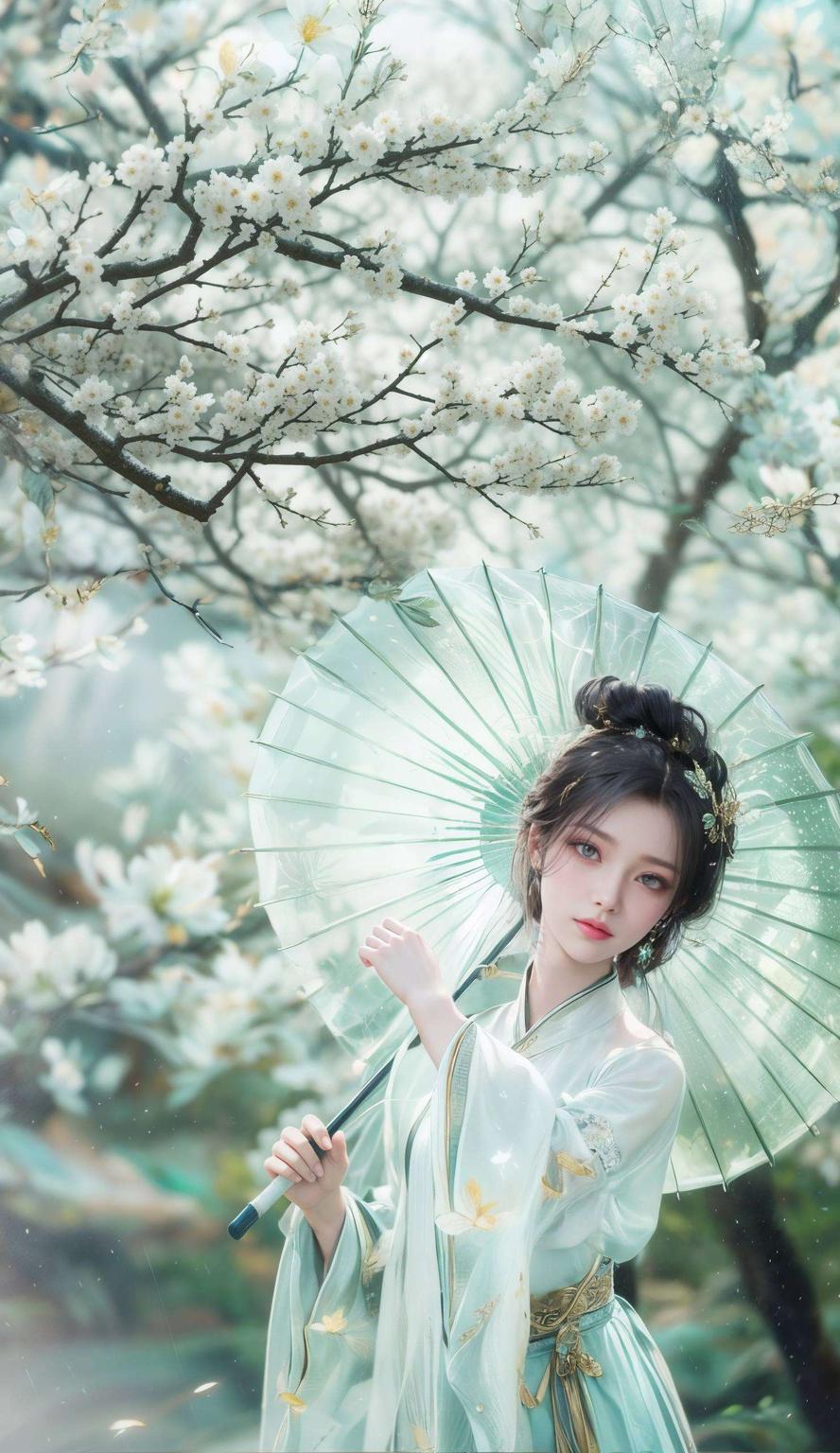 那位国漫中的紫衣美女萧薰儿