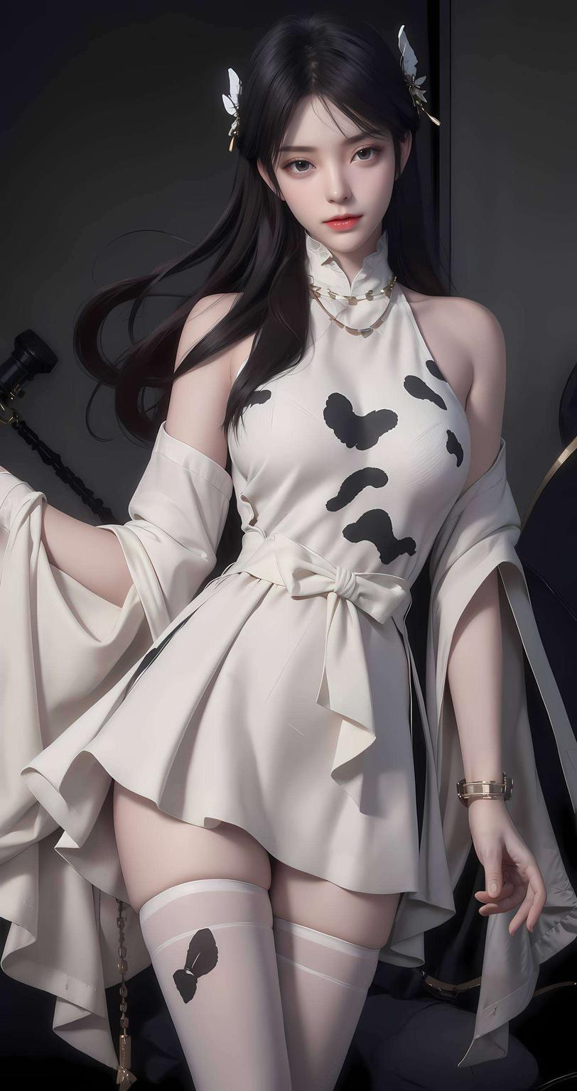 唯美动人萧薰儿建模之美