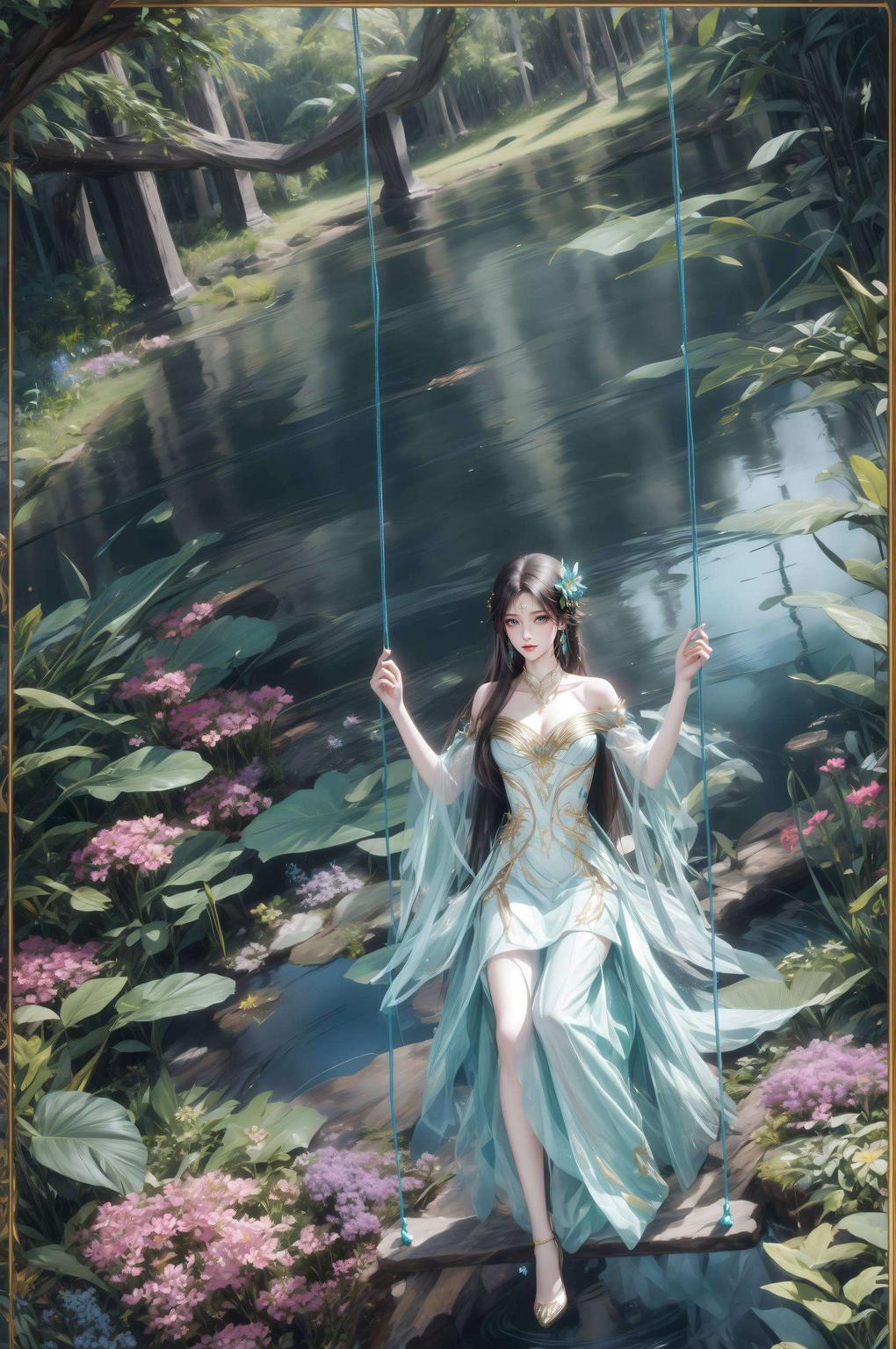 尽享视觉盛宴全屏展现