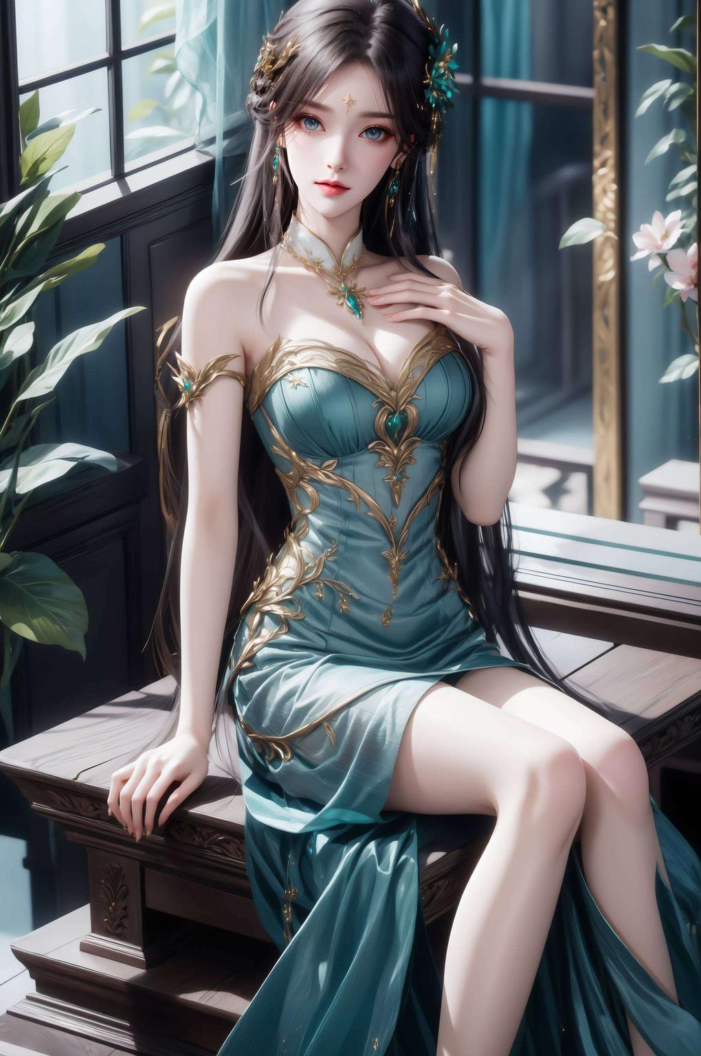 细节精致高清画质