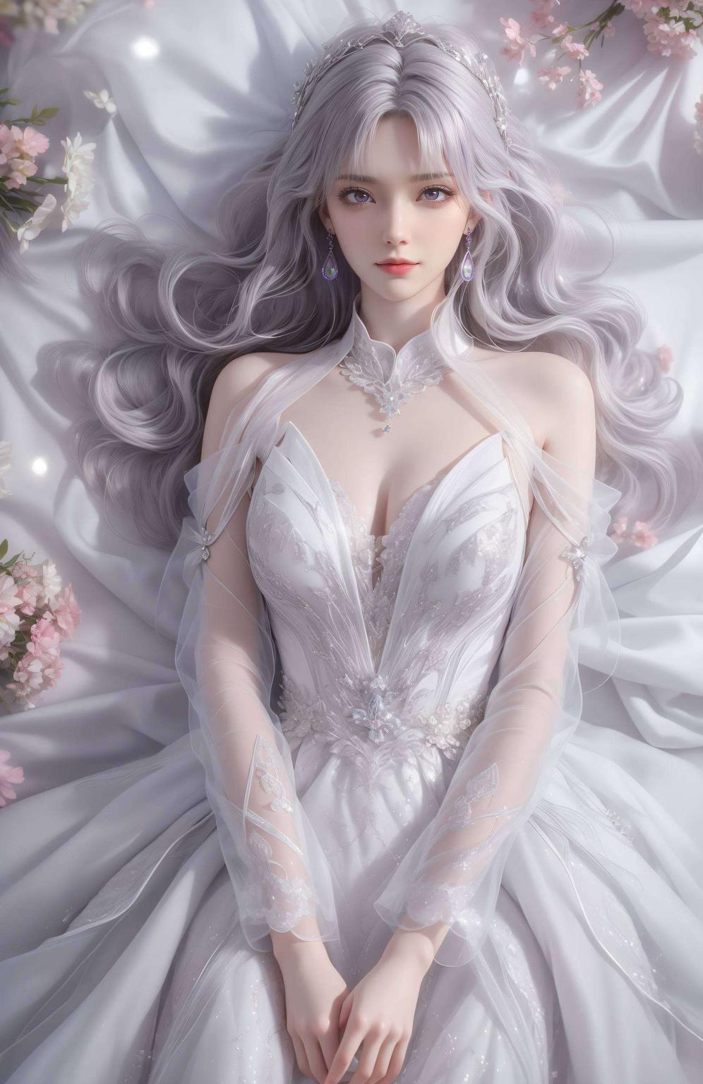 细腻描绘融合了艺术风格的独特韵味