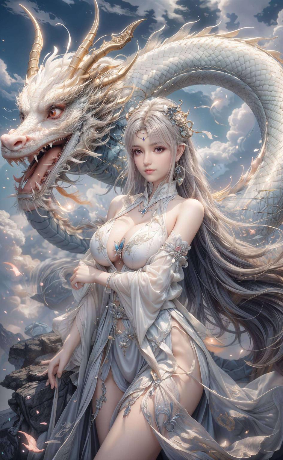 仿佛置身神秘医谷点亮你的手机屏幕