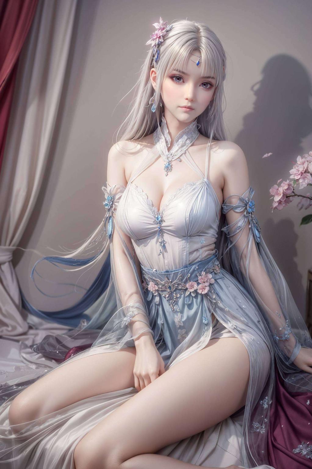 鲜明的色彩让你的手机瞬间焕发女神的魅力