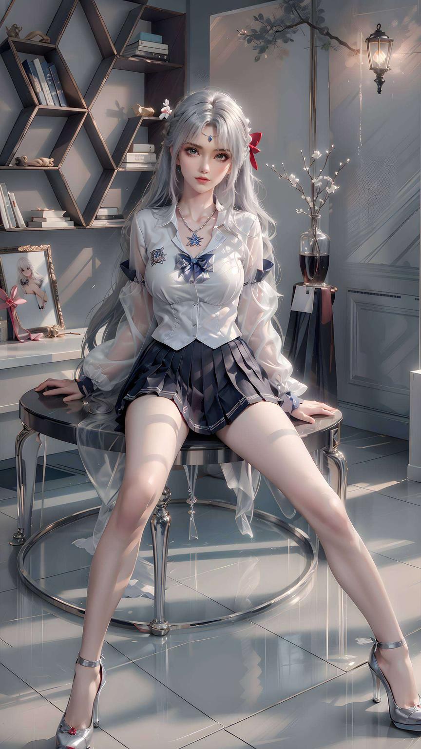 1920x1080的高清分辨率细腻呈现每一细节