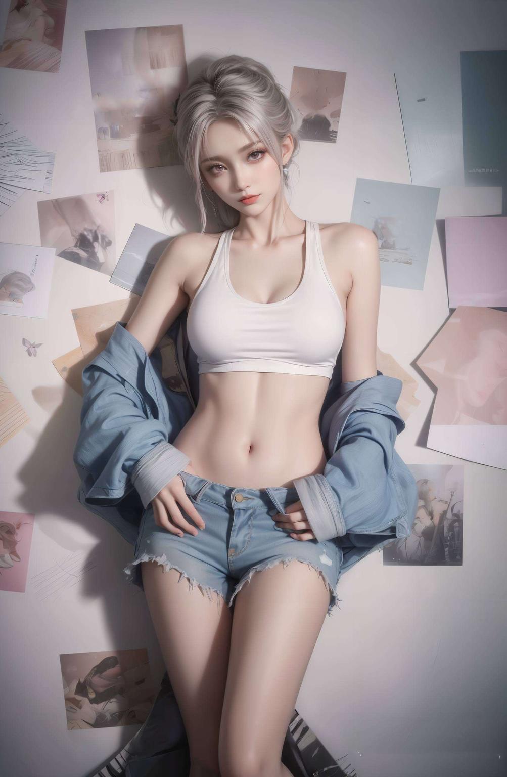1080p高清呈现小医仙的最强绝招壁纸