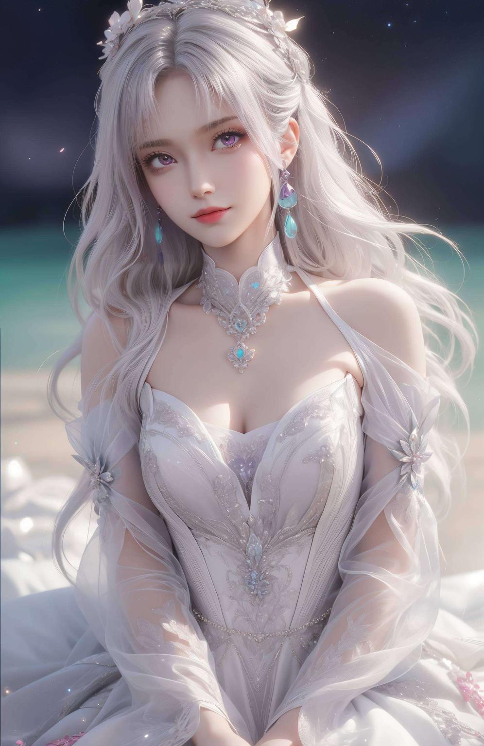 高清2560P分辨率让画面细腻如真