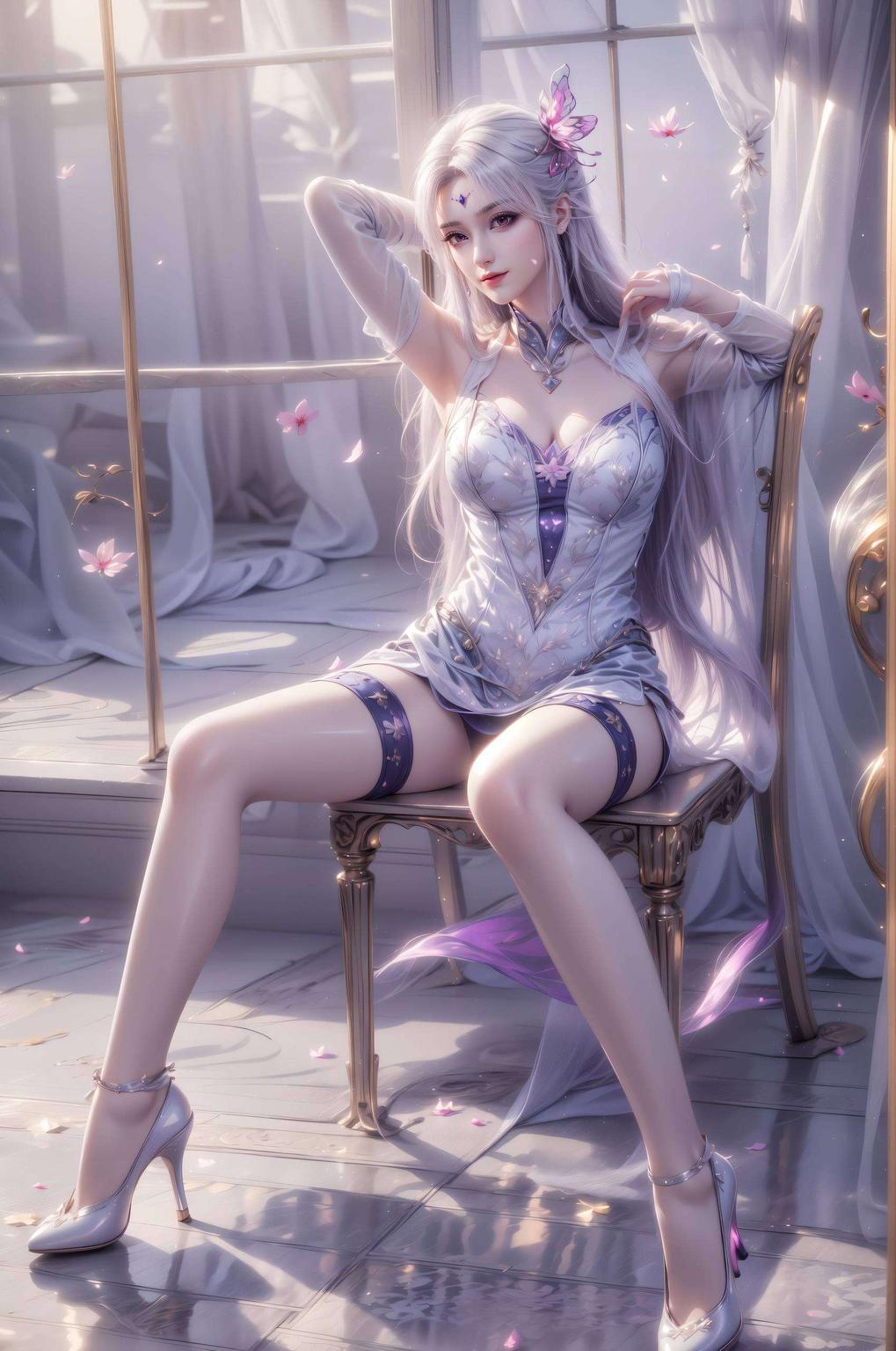 小医仙翩翩起舞带你领略古典与现代的交融