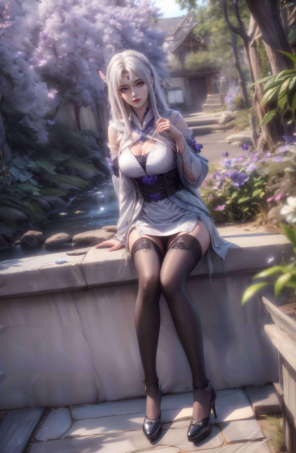 Android国漫女神的复古风华细腻的笔触
