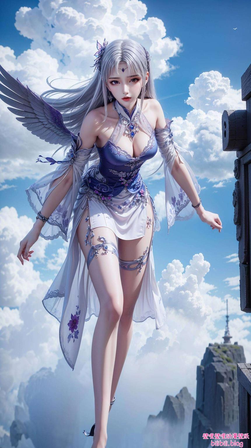 更在每一次眼神流转中透露出医者仁心的温暖光芒