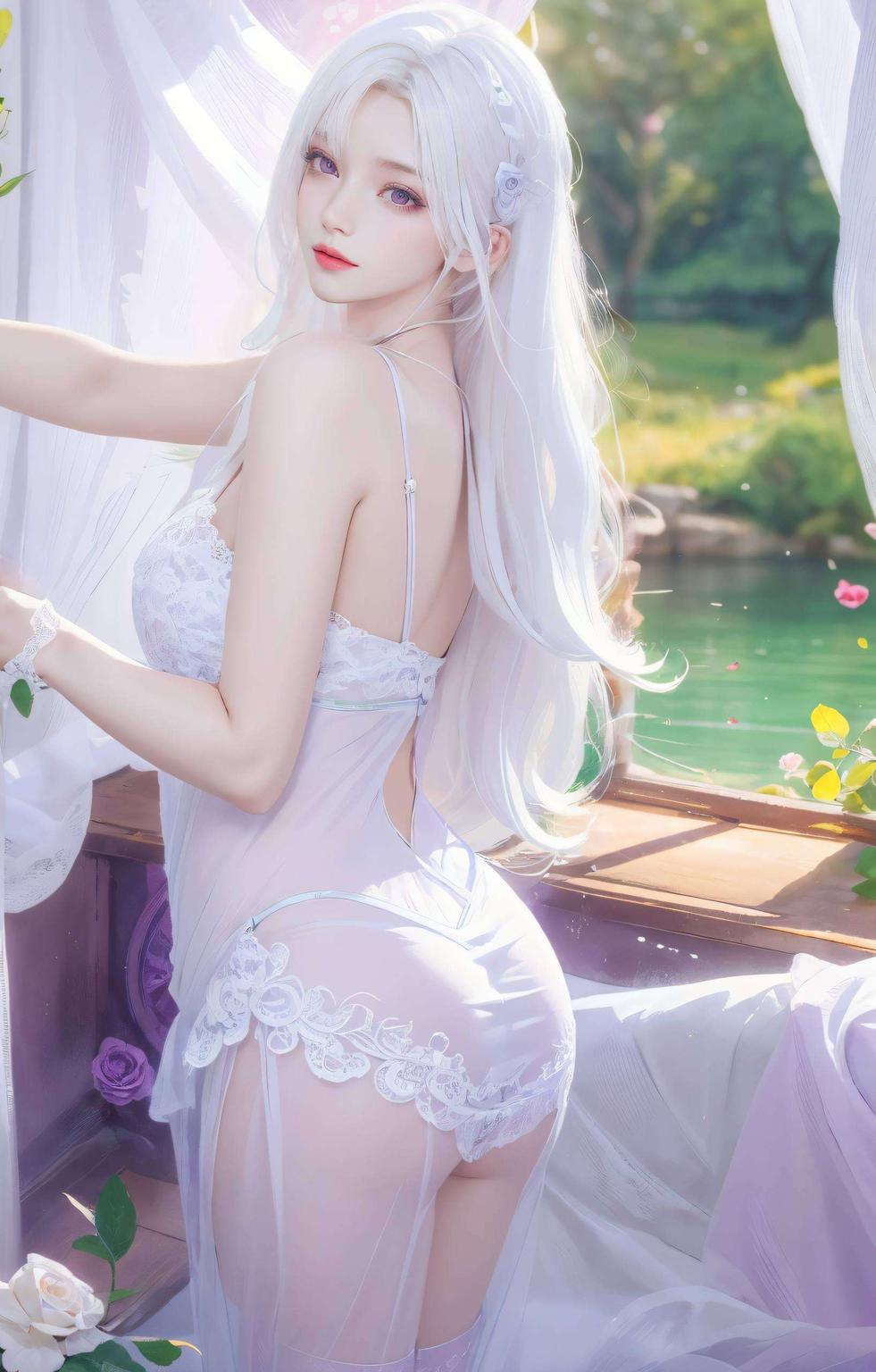 为你的设备增添一抹动漫的魔法色彩成为了宽屏iPad上的视觉焦点