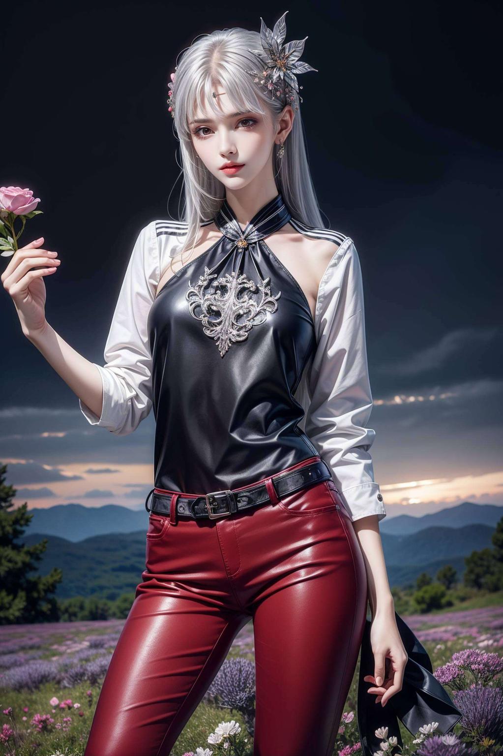 小医仙动态壁纸教学带你领略AIwin10壁纸动画的魅力！这款壁纸将传统艺术与现代科技完美融合让每一次桌面刷新都成为一场视觉盛宴