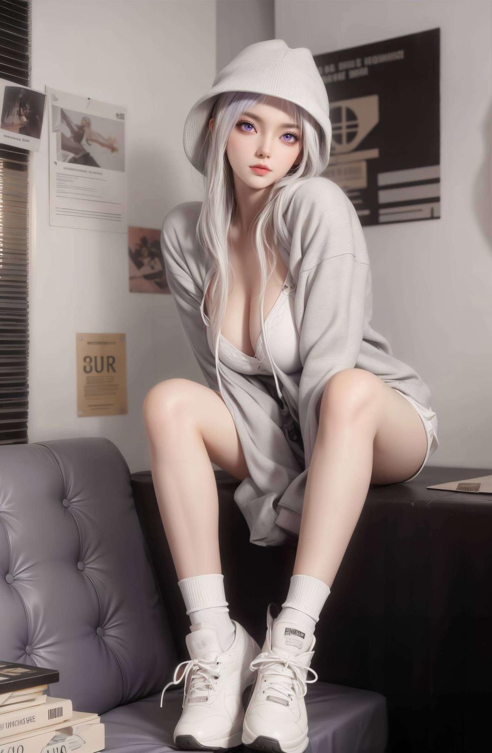 细腻笔触高清画质
