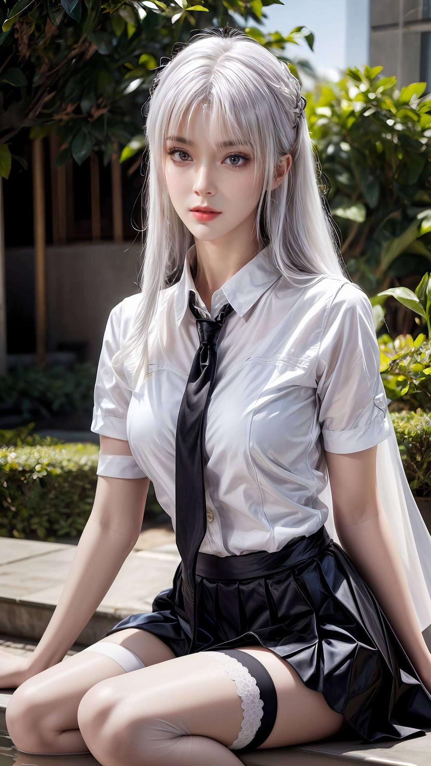 毒女小医仙细腻笔触描绘出她的冷艳与柔情