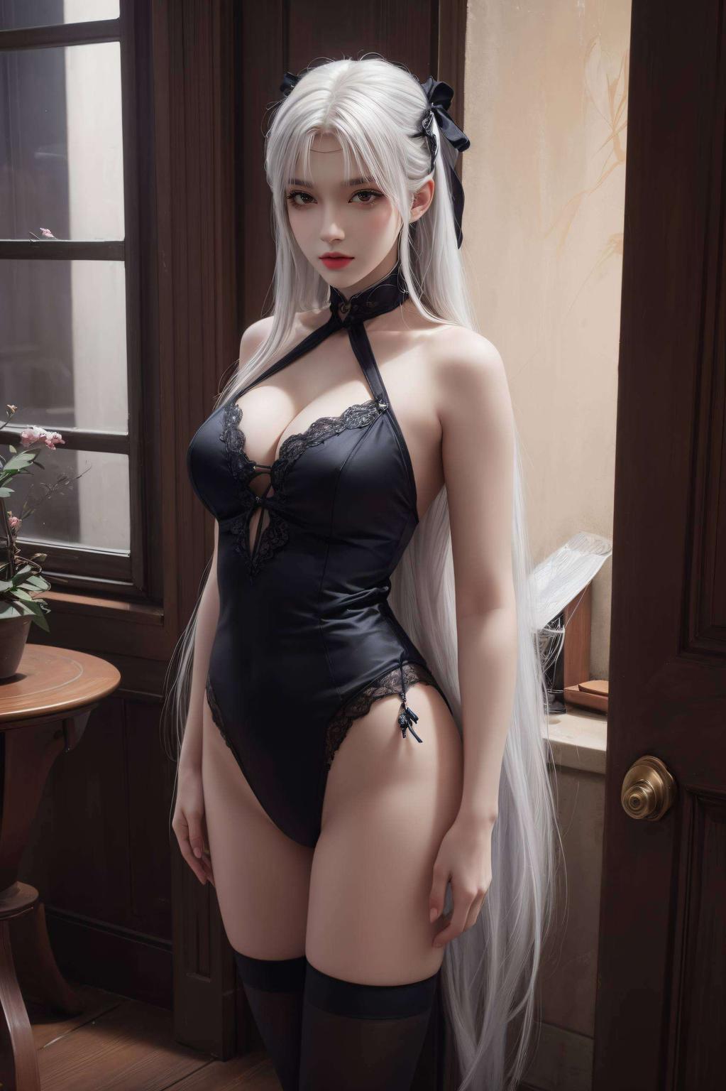 让这款壁纸不仅美观清新的色调与生动的线条