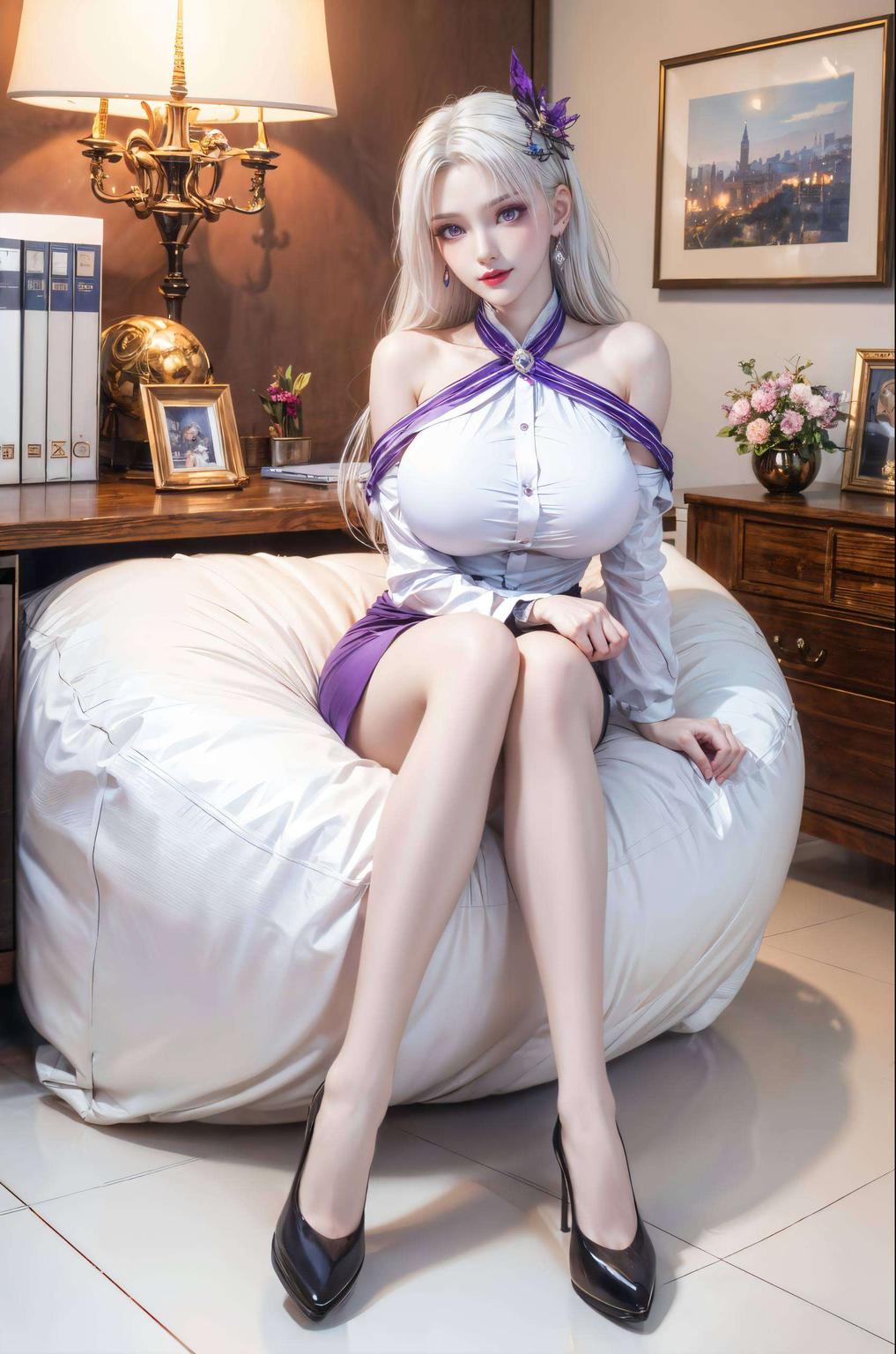 让你在繁忙的工作间隙简约而不失美感