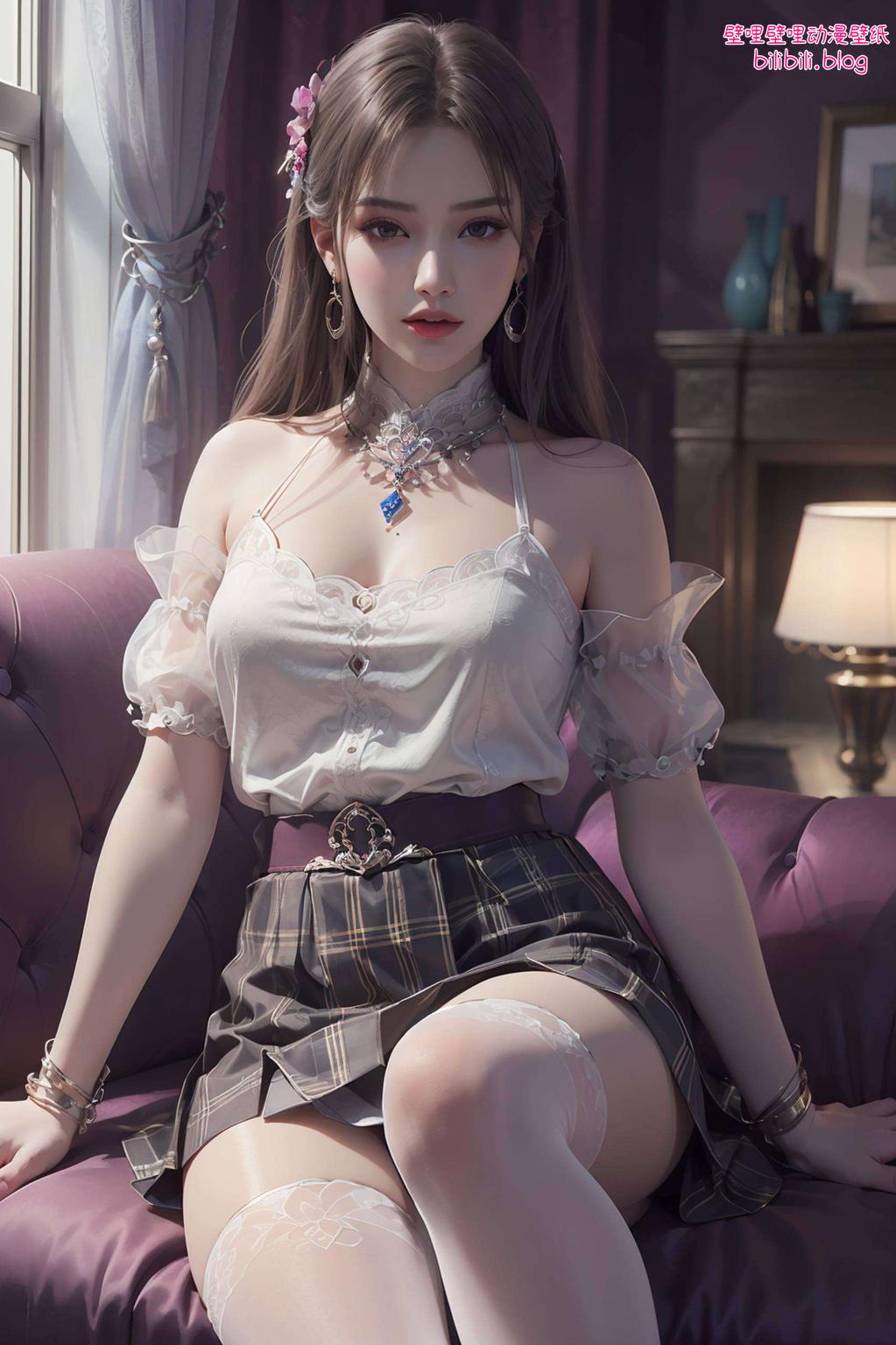 为你的日常增添一抹清新的唯美风采仿佛将清新婉约的意境搬至你的电脑桌面