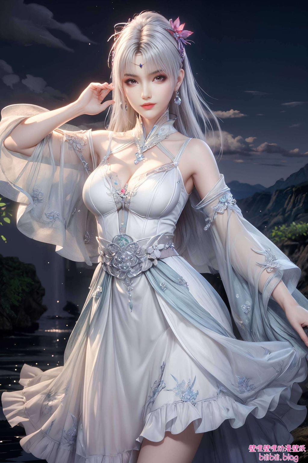 为你的手机增添一抹仙气与活力即可感受那如画般的风景