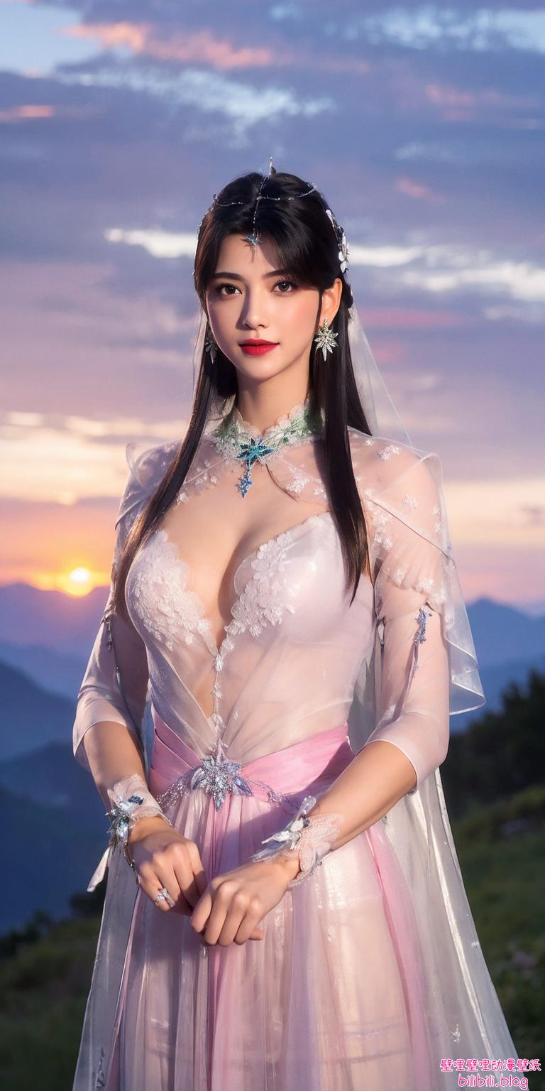 静谧如水带你走进那个充满诗意与浪漫的国漫世界
