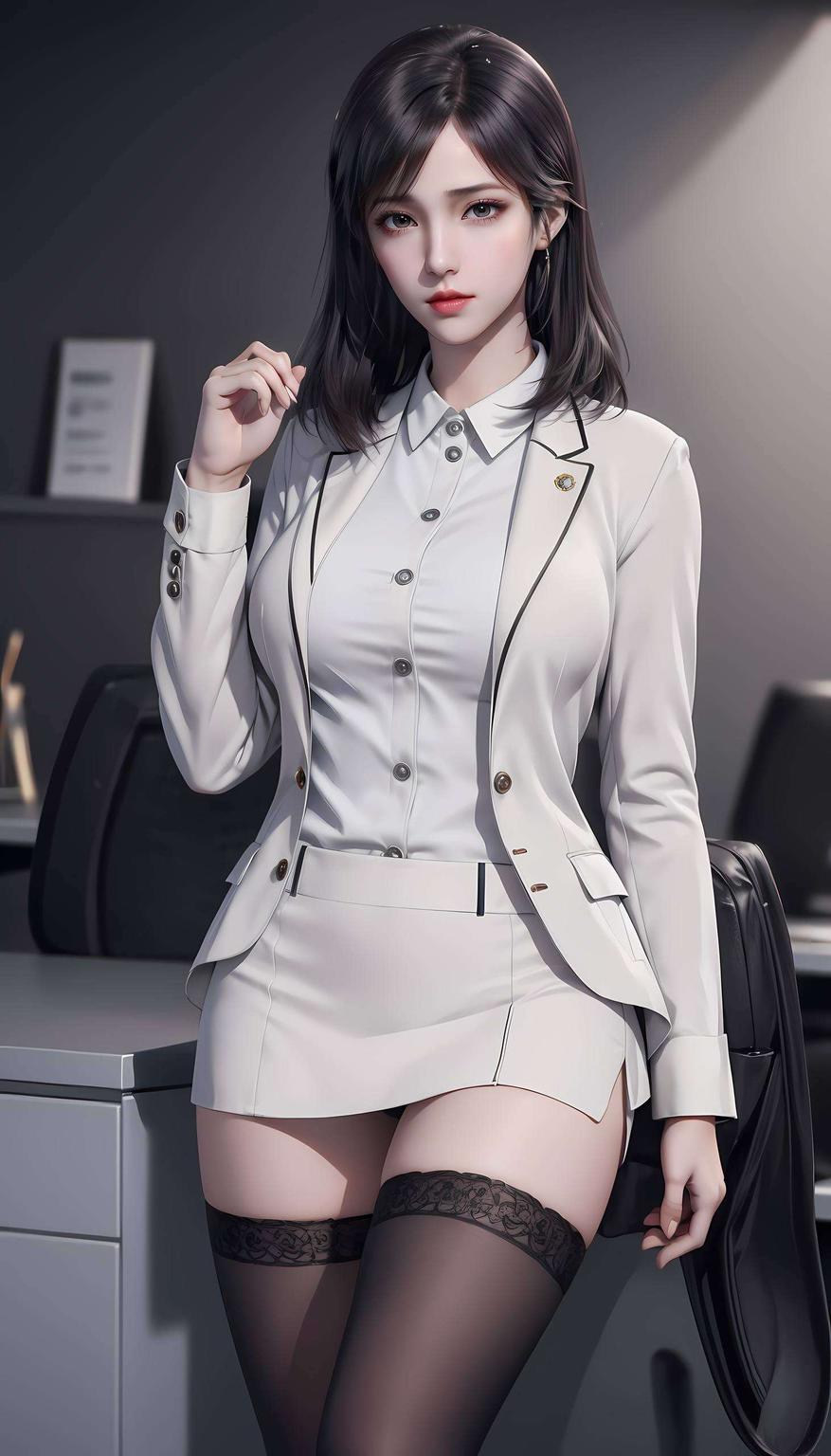感受国漫女生的独特魅力！国漫界的魅力女神